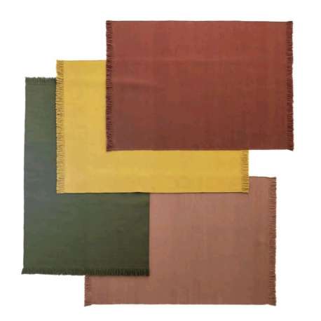 Colors - Basil (200 x 300) - Nanimarquina - Nani Marquina - Tapijten - Furniture by Designcollectors