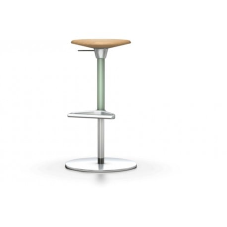 Zeb Stool Wood - vitra -  - Home - Furniture by Designcollectors