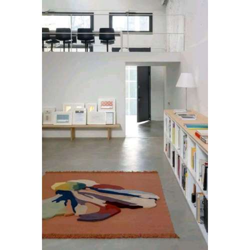Colors - Blush (170 x 240) - Nanimarquina - Nani Marquina - Tapis & Poufs - Furniture by Designcollectors