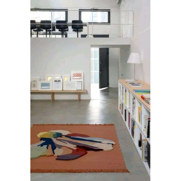 Colors - Blush (200 x 300) - Nanimarquina - Nani Marquina - Rugs - Furniture by Designcollectors