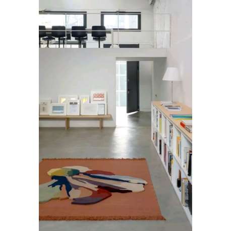 Colors - Saffron (200 x 300) - Nanimarquina - Nani Marquina - Tapijten - Furniture by Designcollectors