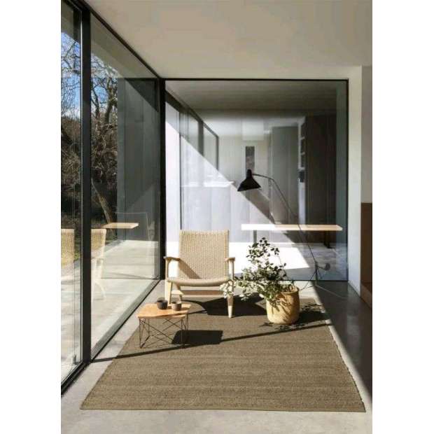 Herb - Brown (170 x 240 cm) - Nanimarquina - Nani Marquina - Tapijten - Furniture by Designcollectors