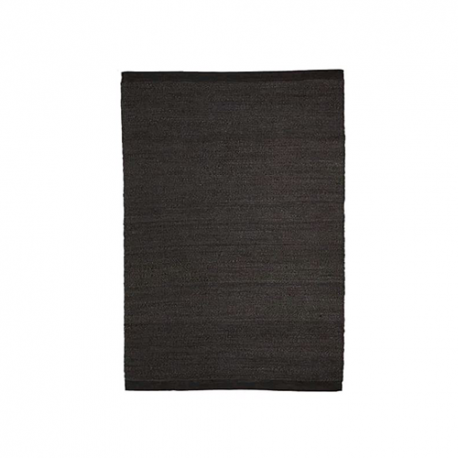 Herb - Black (170 x 240 cm) - Nanimarquina - Nani Marquina - Tapijten - Furniture by Designcollectors