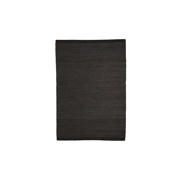 Herb - Black (170 x 240 cm) - Nanimarquina - Nani Marquina - Tapis & Poufs - Furniture by Designcollectors