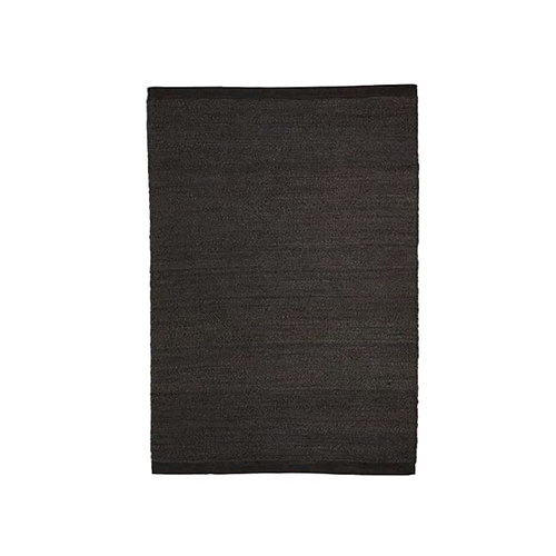 Herb - Black (200 x 300 cm) - Nanimarquina - Nani Marquina - Tapis & Poufs - Furniture by Designcollectors