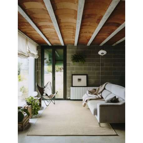 Tatami - Natural (170 x 240 cm) - Nanimarquina - Ariadna Miquel - Textiel - Furniture by Designcollectors