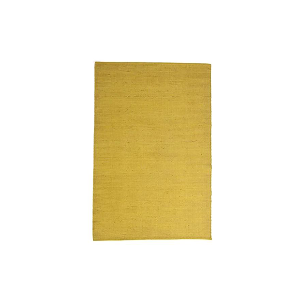 Tatami - Yellow (170 x 240 cm) - Nanimarquina - Ariadna Miquel - Tapijten - Furniture by Designcollectors
