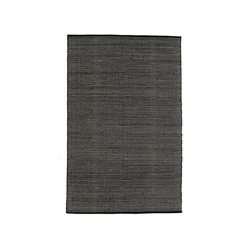 Tatami - Black (170 x 240 cm) - Nanimarquina - Ariadna Miquel - Rugs & Poufs - Furniture by Designcollectors