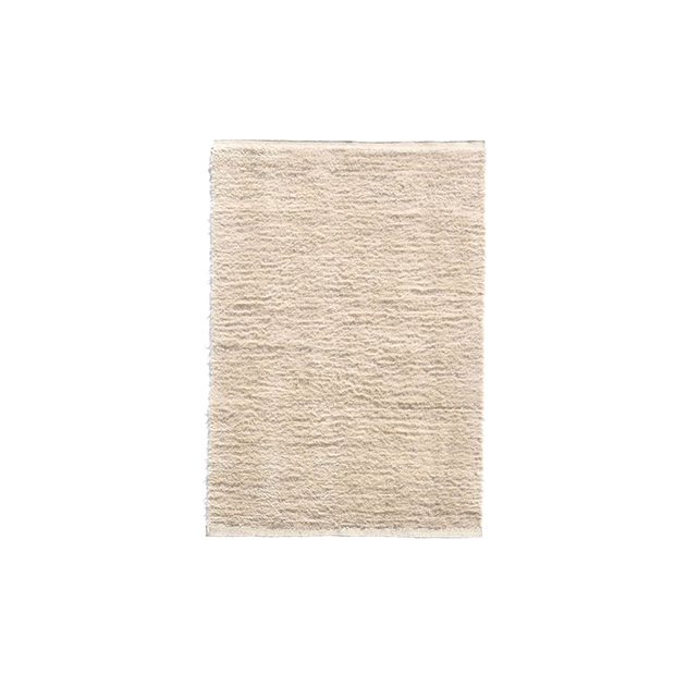 Wellbeing - Wool chobi (170 x 240 cm) - Nanimarquina - Ilse Crawford - Tapijten - Furniture by Designcollectors