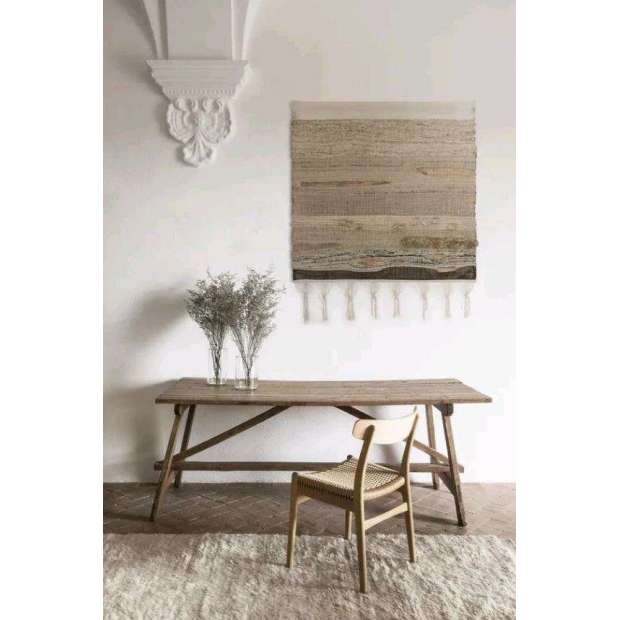 Wellbeing - Wool chobi (170 x 240 cm) - Nanimarquina - Ilse Crawford - Tapijten - Furniture by Designcollectors