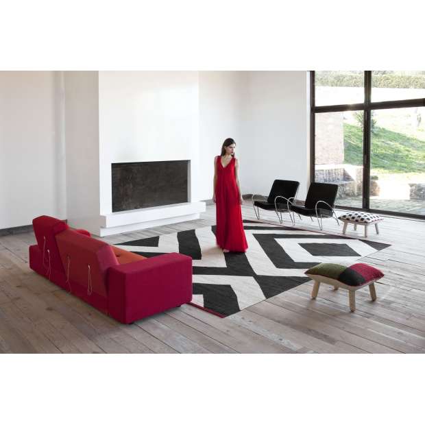 Mélange - Zoom (170 x 240) - Nanimarquina - Sybilla - Tapijten & Poefs - Furniture by Designcollectors