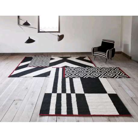 Mélange - Stripes 1 (200 x 300) - Nanimarquina - Sybilla - Rugs - Furniture by Designcollectors