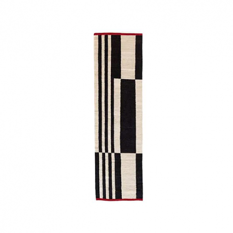 Mélange - Stripes 1 Runner (80 x 240) - Nanimarquina - Sybilla - Furniture by Designcollectors