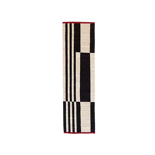 Mélange - Stripes 1 Runner (80 x 240) - Nanimarquina - Sybilla - Tapis & Poufs - Furniture by Designcollectors