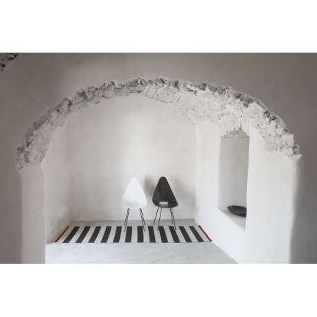 Mélange - Stripes 2 Runner (80 x 240) - Nanimarquina - Sybilla - Tapijten - Furniture by Designcollectors