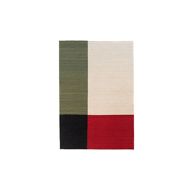 Mélange - Color 1 (170 x 240) - Nanimarquina - Sybilla - Tapijten - Furniture by Designcollectors
