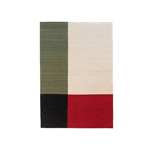Mélange - Color 1 (200 x 300) - Nanimarquina - Sybilla - Tapis & Poufs - Furniture by Designcollectors
