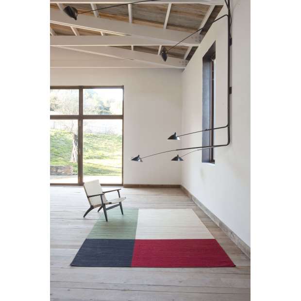 Mélange - Color 1 (200 x 300) - Nanimarquina - Sybilla - Tapis & Poufs - Furniture by Designcollectors