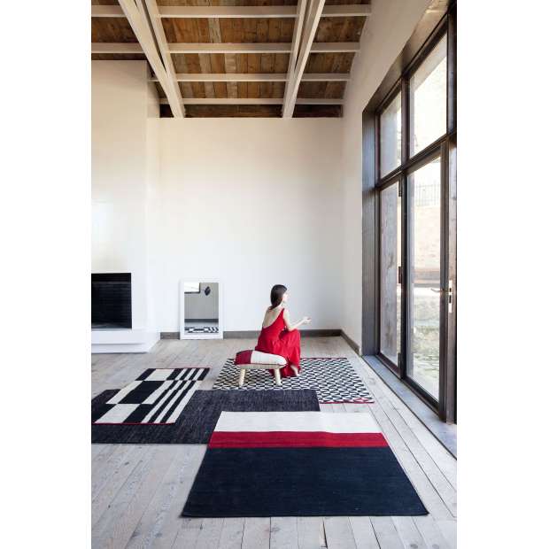 Mélange - Color 2 (140 x 200) - Nanimarquina - Sybilla - Rugs - Furniture by Designcollectors
