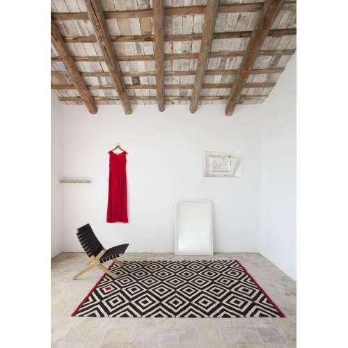 Mélange - Zoom (170 x 240) - Nanimarquina - Sybilla - Tapis & Poufs - Furniture by Designcollectors