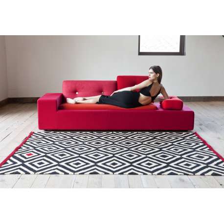 Mélange - Zoom (170 x 240) - Nanimarquina - Sybilla - Tapijten - Furniture by Designcollectors