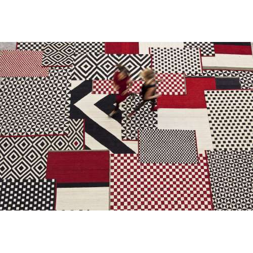 Mélange - Pattern 1 (80 x 240) - Nanimarquina - Sybilla - Tapis & Poufs - Furniture by Designcollectors