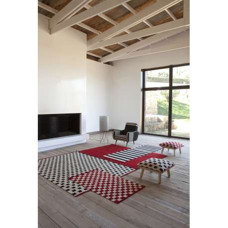 Mélange - Pattern 5 (80 x 140) - Nanimarquina - Sybilla - Tapijten - Furniture by Designcollectors