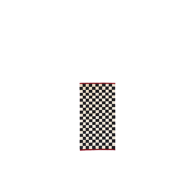 Mélange - Pattern 4 (80 x 140) - Nanimarquina - Sybilla - Tapijten - Furniture by Designcollectors