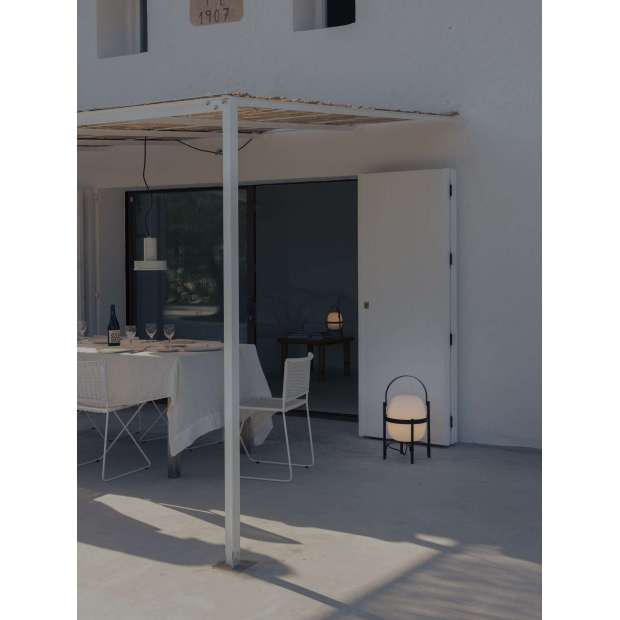 Cesta Exterior - Santa & Cole - Miguel Milá - Verlichting - Furniture by Designcollectors