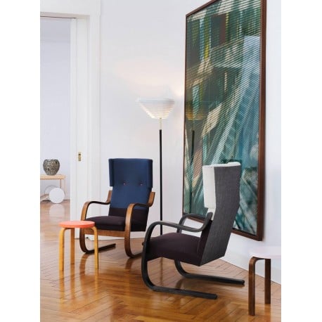 Artek: Armchair 401 by Hella Jongerius - artek -  -  - Furniture by Designcollectors