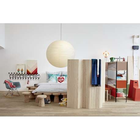 Hang it all kapstok: Zwarte staaldraad - Zwarte es - vitra - Charles & Ray Eames - Weekend 17-06-2022 15% - Furniture by Designcollectors