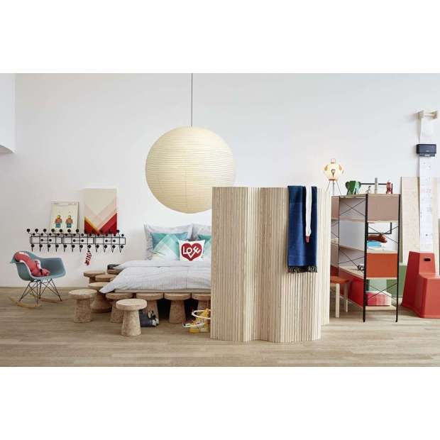Hang it all kapstok: Zwarte staaldraad - Zwarte es - Vitra - Charles & Ray Eames - Home - Furniture by Designcollectors