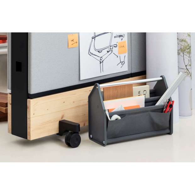 Locker Box, Brick RE - Vitra - Konstantin Grcic - Home - Furniture by Designcollectors