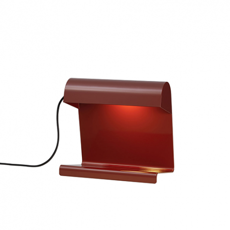 Lampe de Bureau - Japans rood - Vitra - Jean Prouvé - Furniture by Designcollectors