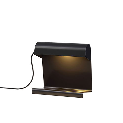 Lampe de Bureau - Noir profond - Vitra - Jean Prouvé - Lampes de Table - Furniture by Designcollectors