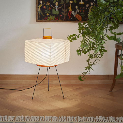 Akari 7A Floor Lamp - Furniture by Designcollectors