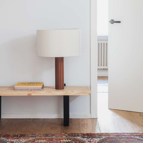 Moragas Floor Lamp / Table Lamp - Furniture by Designcollectors