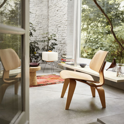Plywood Group LCW Chair - Ash naturel - Furniture by Designcollectors