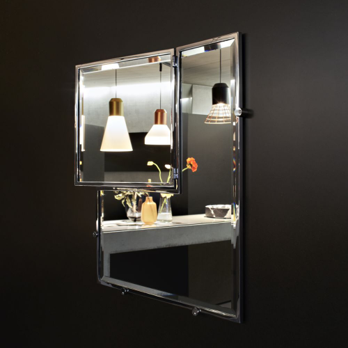 Castellar Mirror - Furniture by Designcollectors