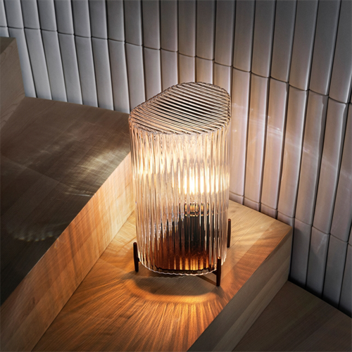 Putki Lamp Clear - Furniture by Designcollectors