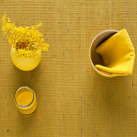 Tatami - Yellow (200 x 300 cm) - Nanimarquina - Ariadna Miquel - Tapijten - Furniture by Designcollectors