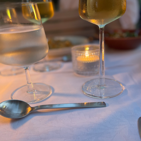 Essence Verre à vin blanc 4 verres - Iittala - Alfredo Häberli - Weekend 17-06-2022 15% - Furniture by Designcollectors