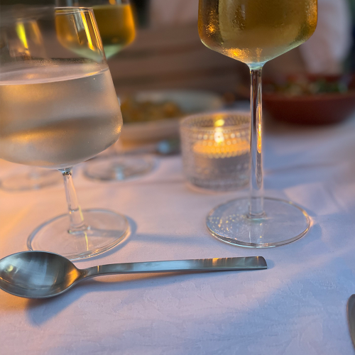 Essence Verre à vin blanc 4 verres - Furniture by Designcollectors