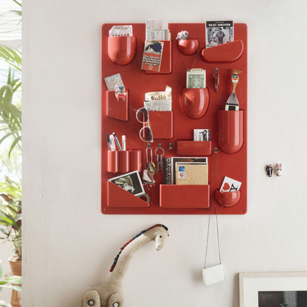 Uten.Silo 2 Red - Vitra - Dorothee Becker - Home - Furniture by Designcollectors