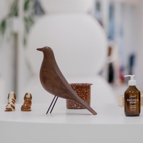 Eames House Bird Notenhout - Vitra - Charles & Ray Eames - Weekend 17-06-2022 15% - Furniture by Designcollectors