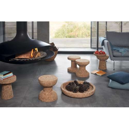 Cork Bowl Small - Vitra - Jasper Morrison - Home - Furniture by Designcollectors