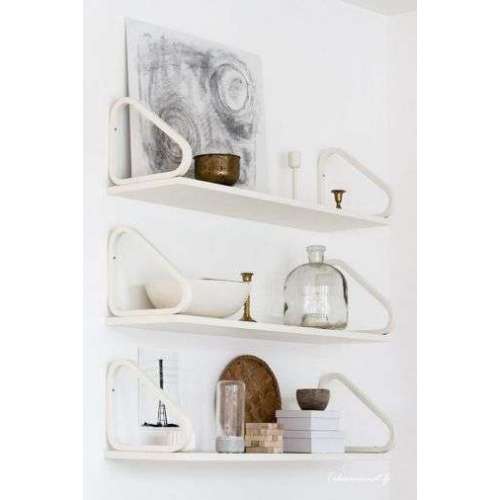 112B Wall Shelf, White - Artek - Alvar Aalto - Google Shopping - Furniture by Designcollectors
