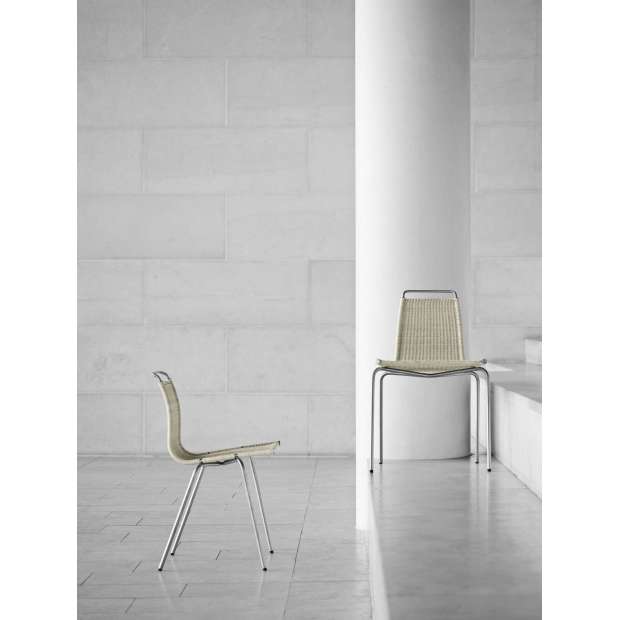 PK1 Chaise - Carl Hansen & Son - Poul Kjærholm - Chaises - Furniture by Designcollectors