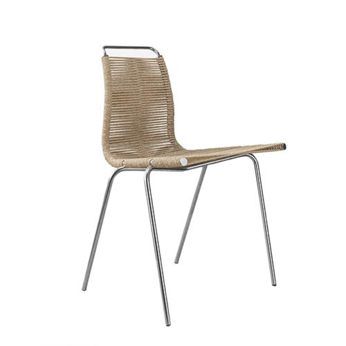 PK1 Chaise - Carl Hansen & Son - Poul Kjærholm - Chaises - Furniture by Designcollectors