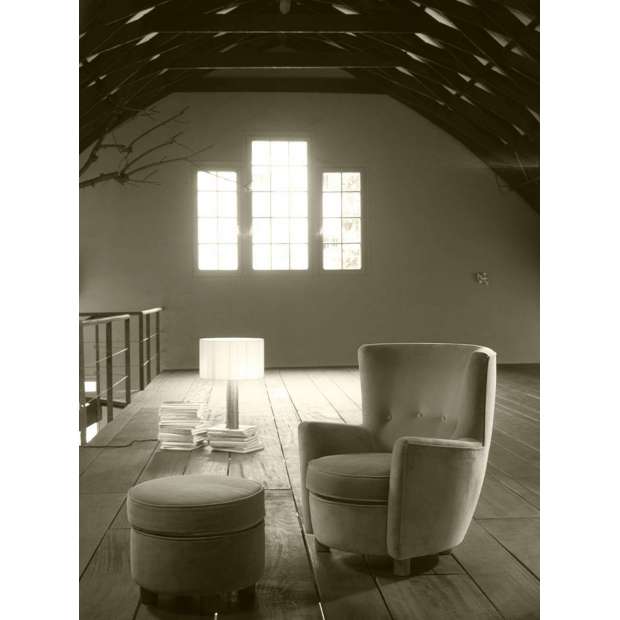Moragas Armchair & Ottoman - Santa & Cole - Antoni de Moragas i Galissa - Lounge Chairs & Club Chairs - Furniture by Designcollectors